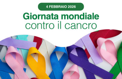 banner giornata per la lotta contro il cancro