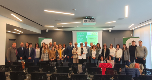 Foto di gruppo premiazione WHP Sondrio