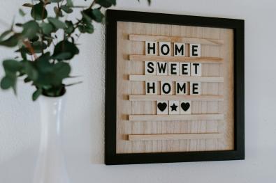 Concetto casa
