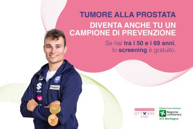 banner screening tumore prostata