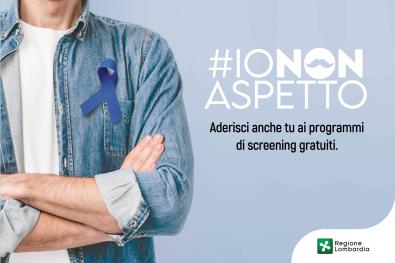 banner mese prevenzione oncologica maschile