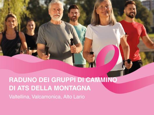 Copertina raduno gruppi di cammino ats 2026