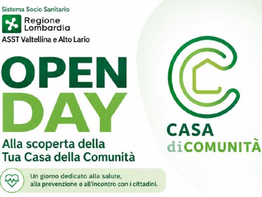 copertina openday case dicomunità