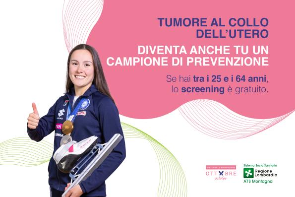 banner tumore cervice uterina