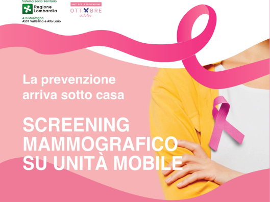 unità mobile livigno