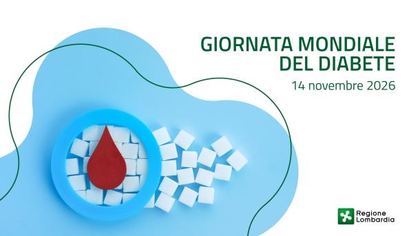 banner giornata mondiale contro il diabete