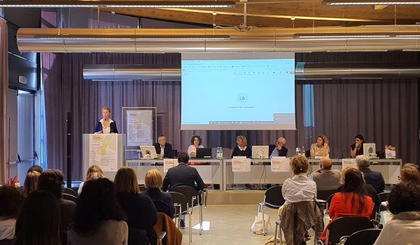 Foto seminario emergenze comportamentali e disabilità