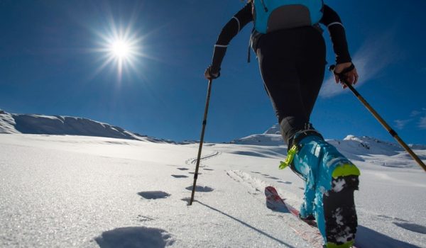 Convengo scialpinismo