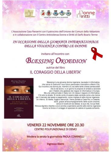 Il coraggio della libertà casa panzerini
